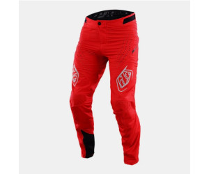 Штани TLD Sprint Pant Mono [FIERY RED]